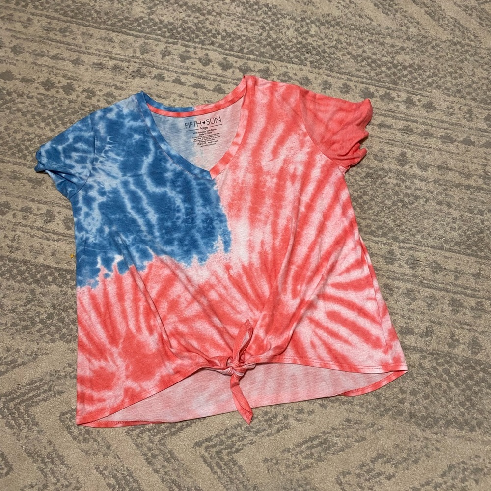 Tie Dye Tee
